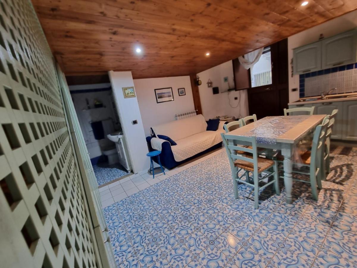 L'Ancorotto Azzurro Apartment Gaeta Exterior photo
