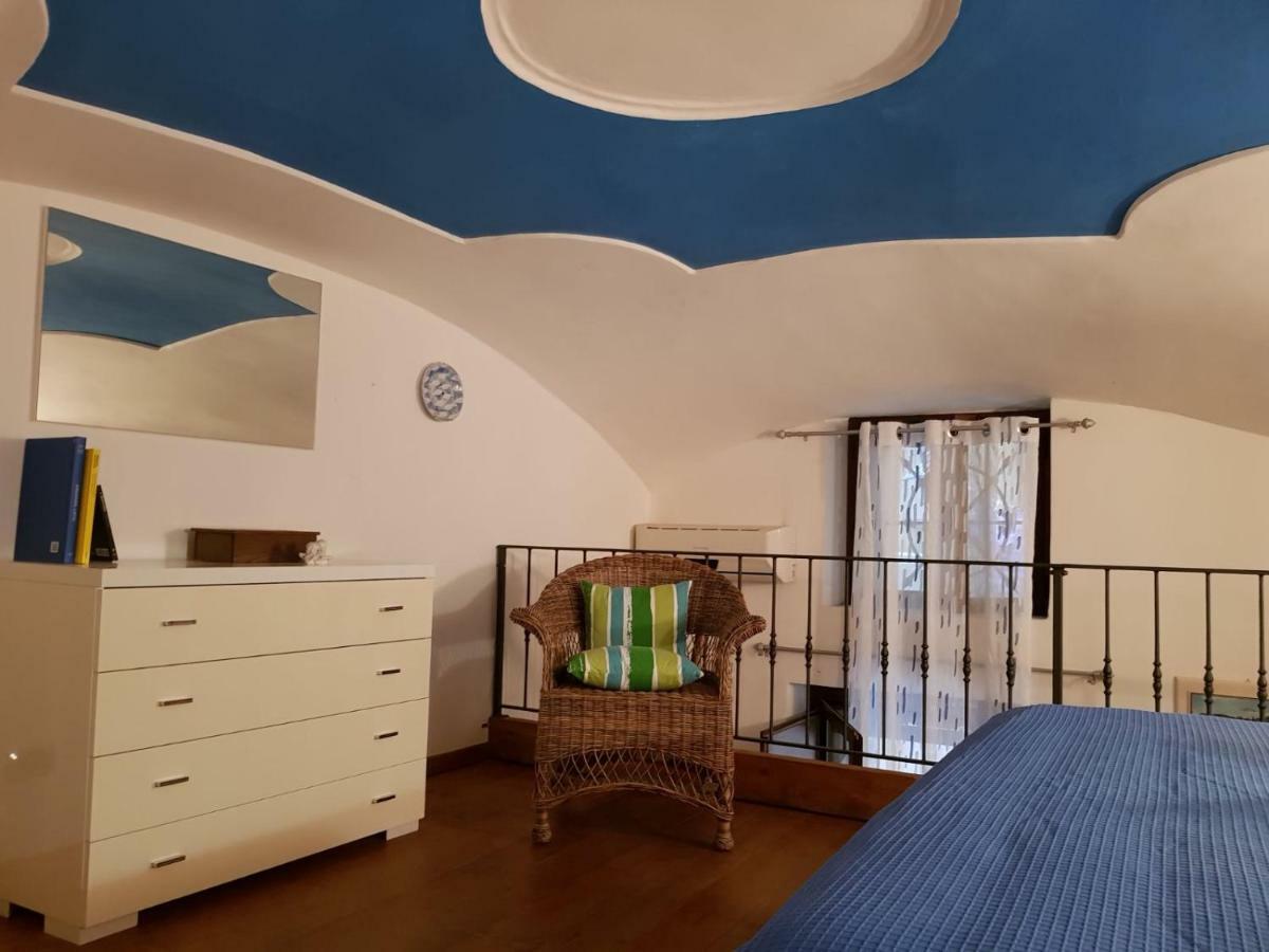 L'Ancorotto Azzurro Apartment Gaeta Exterior photo