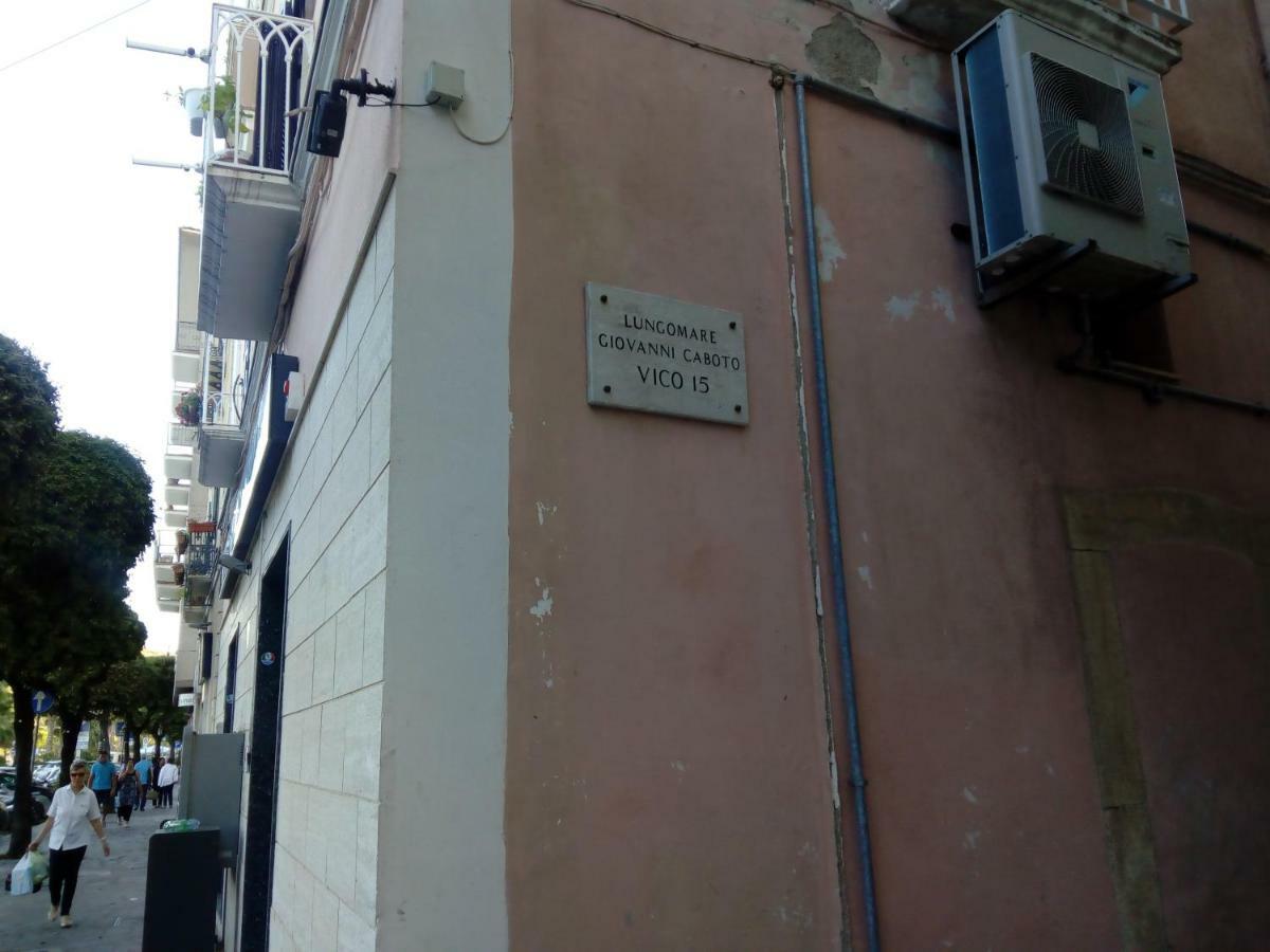 L'Ancorotto Azzurro Apartment Gaeta Exterior photo
